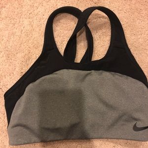 Nike sports bra
